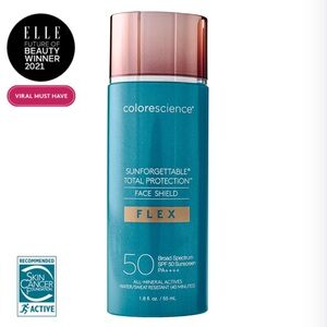 Color Science Flex Sunforgetable Sunscreen - Tan